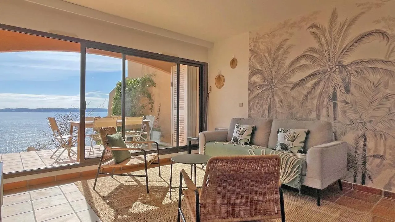 Apartment Clos De La Madrague Sainte-Maxime