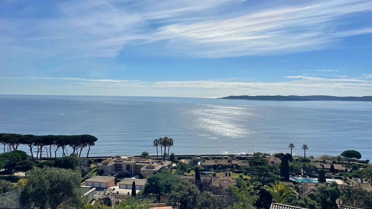 Apartment Clos De La Madrague Sainte-Maxime