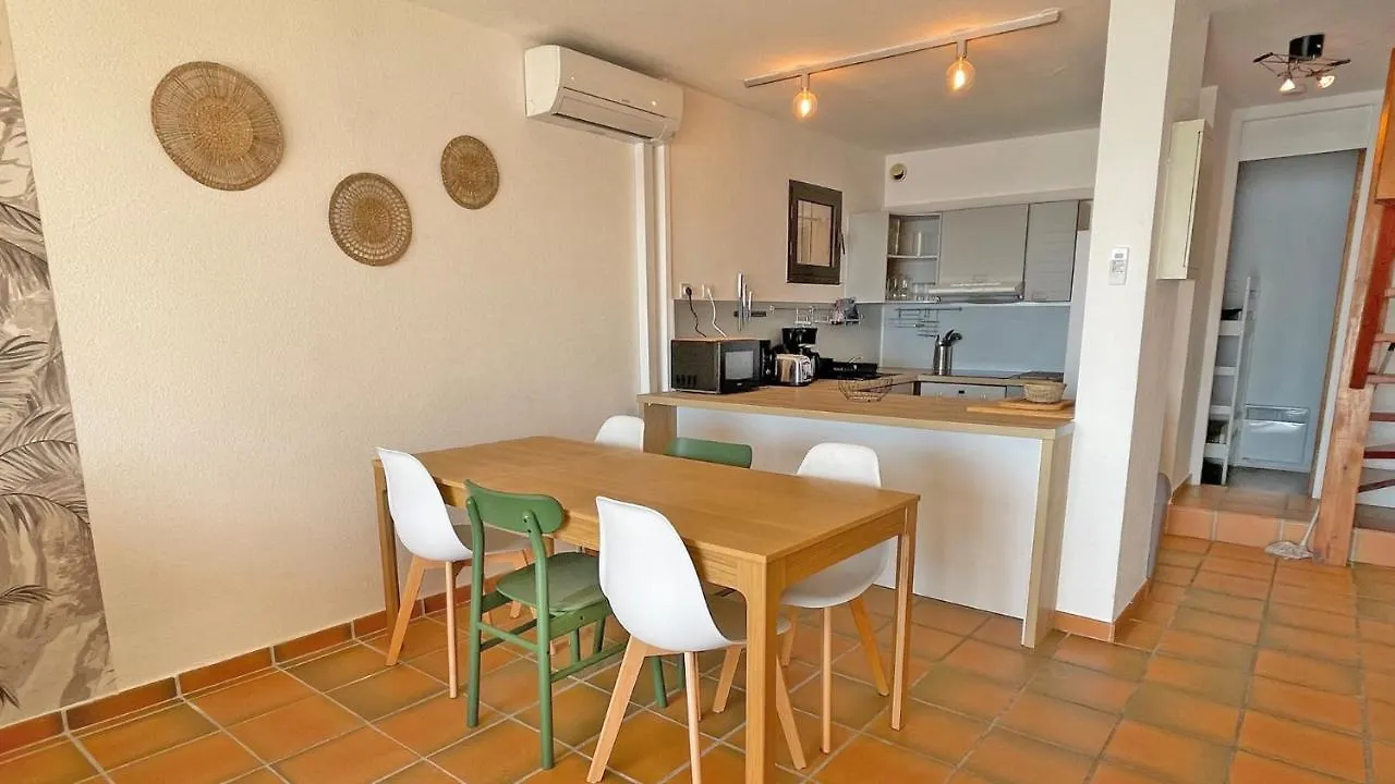 Clos De La Madrague Sainte-Maxime Apartment
