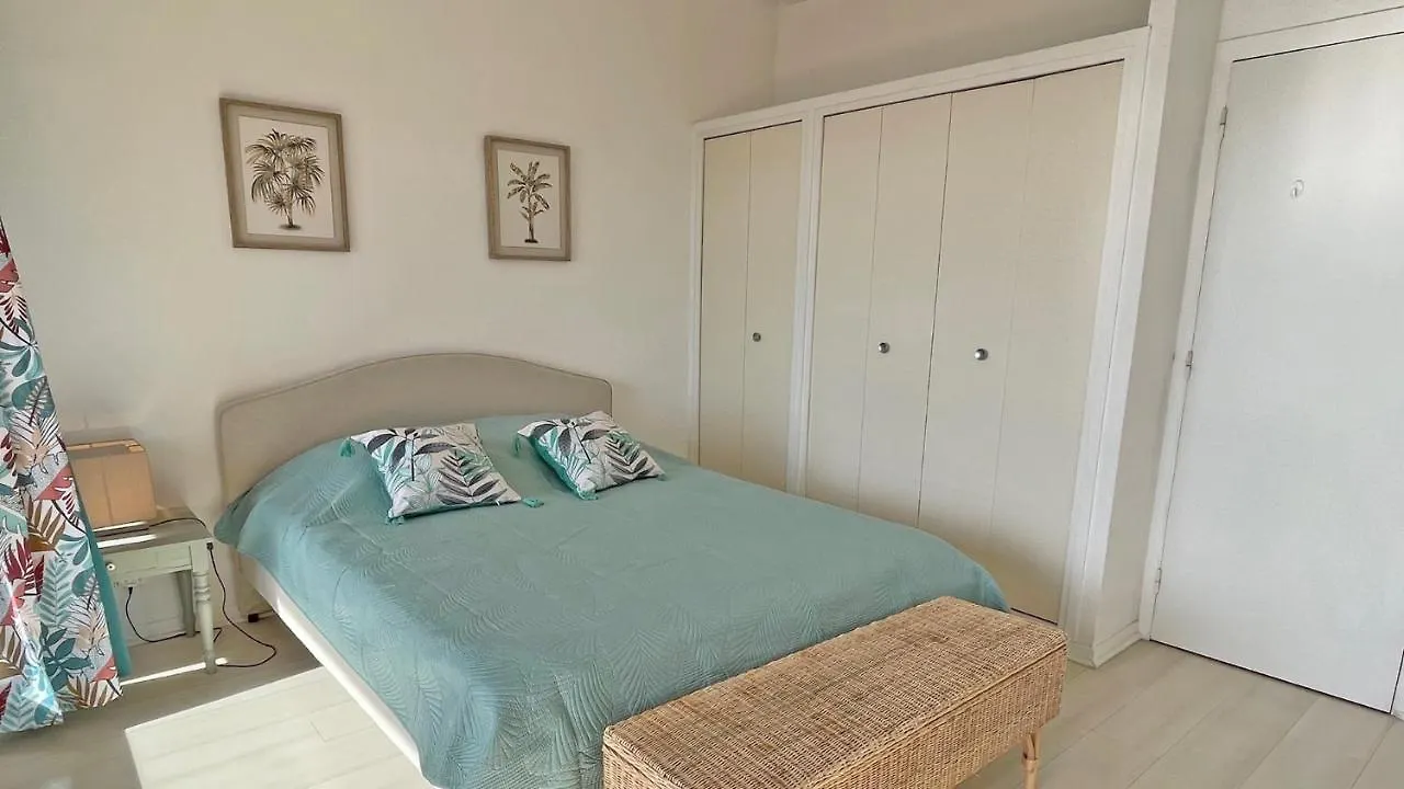 Clos De La Madrague Sainte-Maxime Apartment