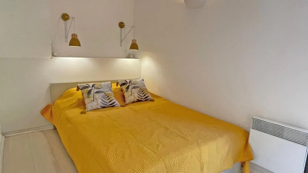 Apartment Clos De La Madrague Sainte-Maxime France