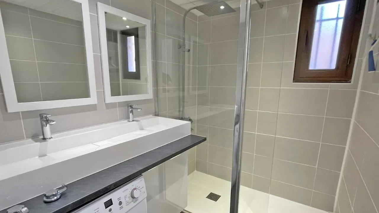 Clos De La Madrague Sainte-Maxime Apartment