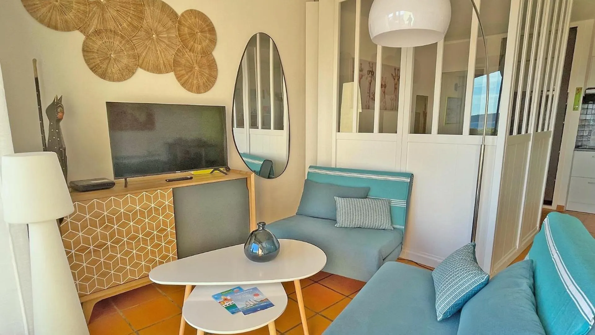 Apartment Clos De La Madrague Sainte-Maxime