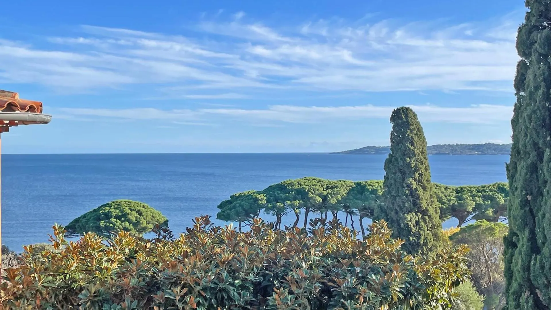 Clos De La Madrague Sainte-Maxime Apartment
