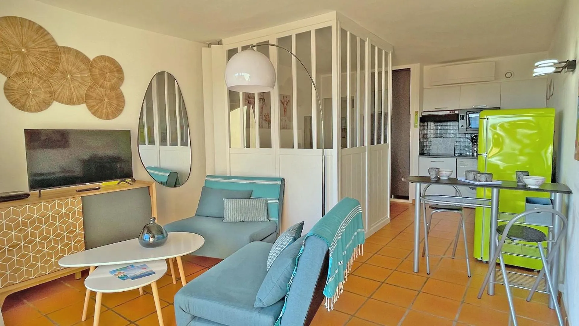 Apartment Clos De La Madrague Sainte-Maxime France