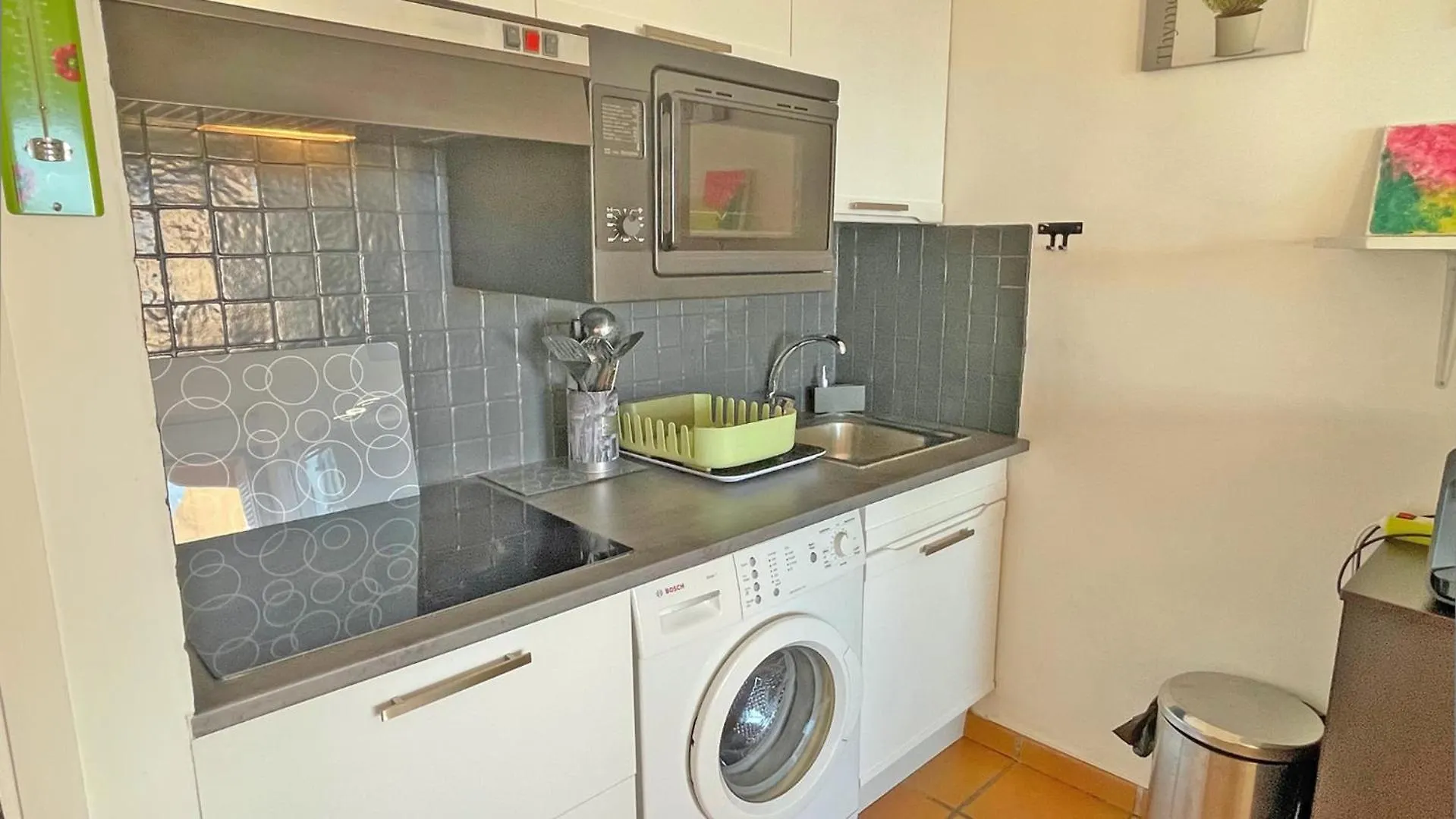 Clos De La Madrague Sainte-Maxime Apartment