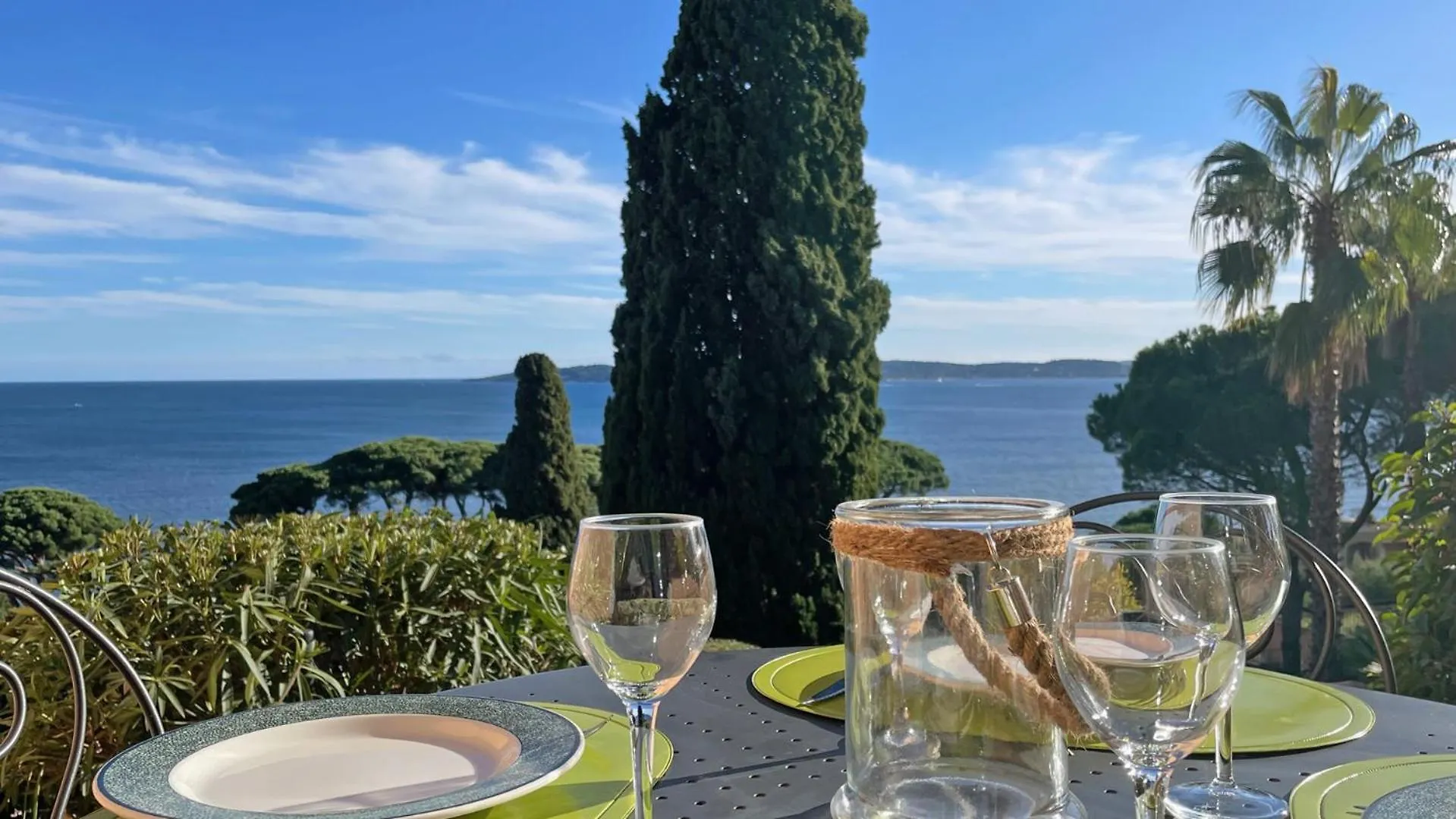 Apartment Clos De La Madrague Sainte-Maxime